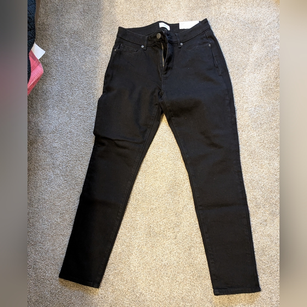 Women's Black Jeans